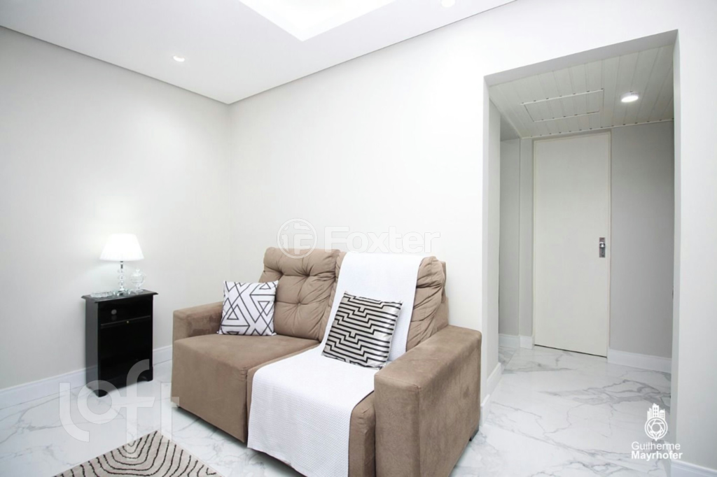 Apartamento à venda com 1 quarto, 42m² - Foto 4