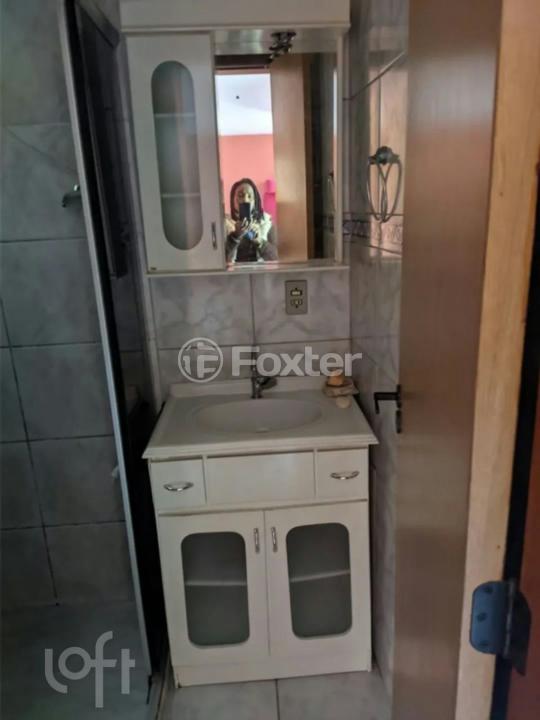 Apartamento à venda com 2 quartos, 40m² - Foto 5
