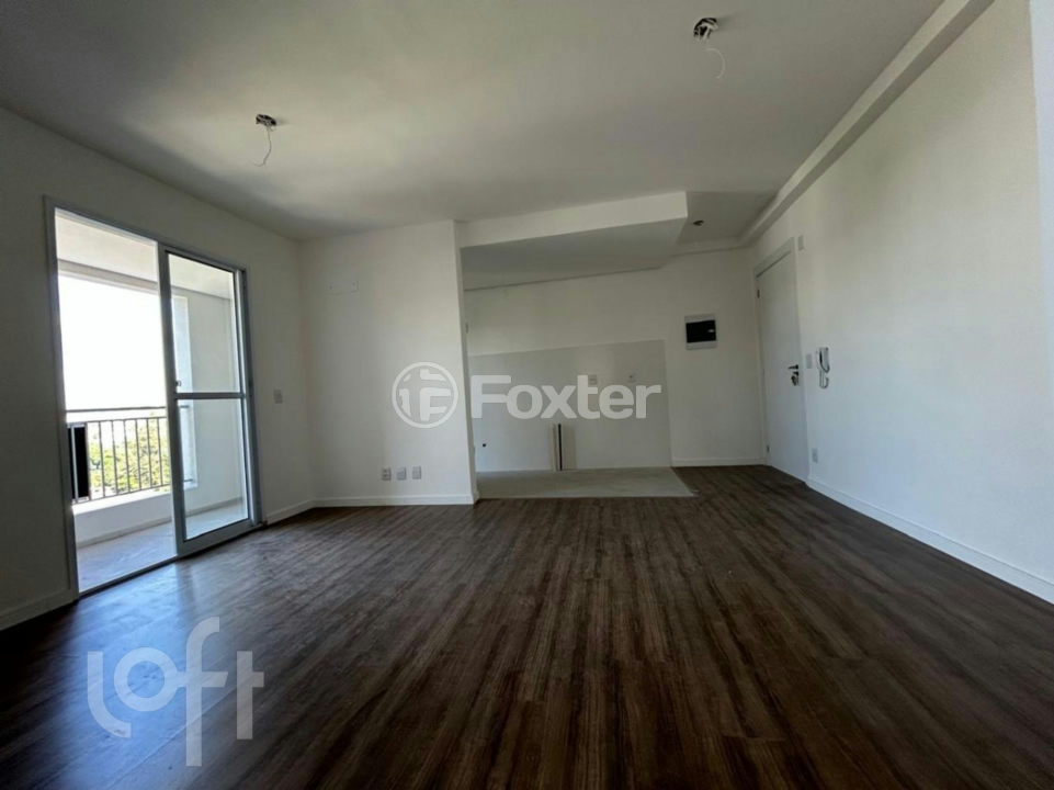 Apartamento à venda com 2 quartos, 62m² - Foto 3