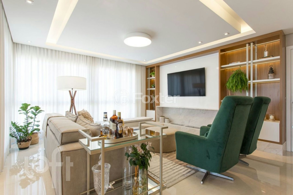 Apartamento à venda com 3 quartos, 123m² - Foto 17
