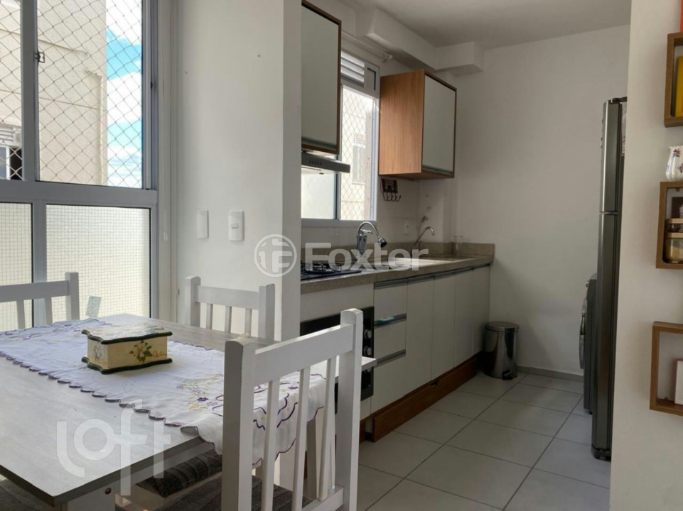 Apartamento à venda com 2 quartos, 40m² - Foto 6