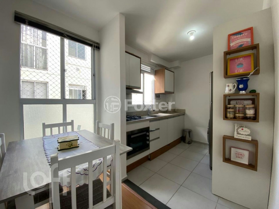 Apartamento à venda com 2 quartos, 40m² - Foto 3
