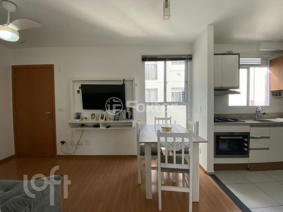 Apartamento à venda com 2 quartos, 40m² - Foto 12