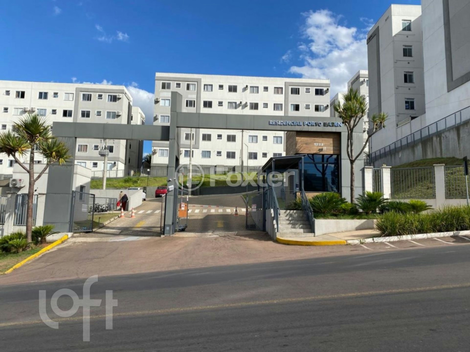 Apartamento à venda com 2 quartos, 40m² - Foto 29