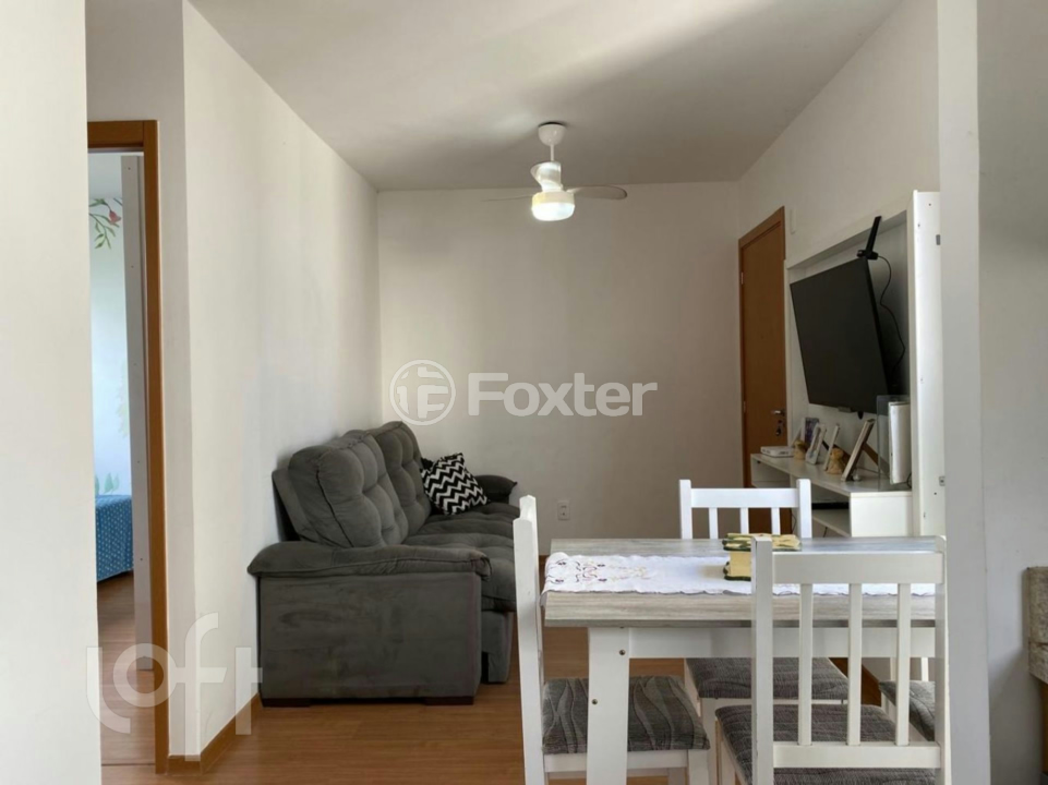 Apartamento à venda com 2 quartos, 40m² - Foto 10
