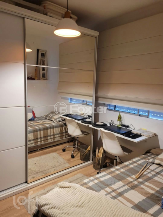 Apartamento à venda com 2 quartos, 52m² - Foto 7