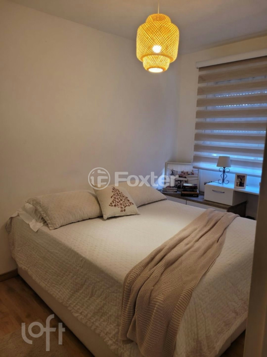 Apartamento à venda com 2 quartos, 52m² - Foto 5