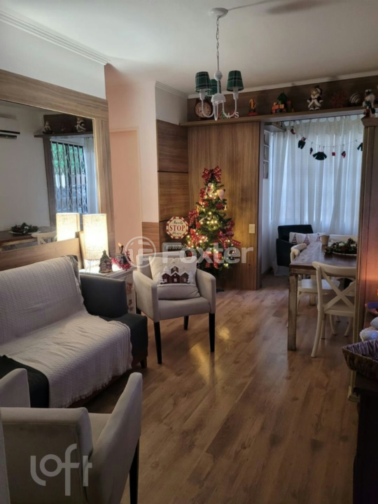 Apartamento à venda com 2 quartos, 52m² - Foto 3