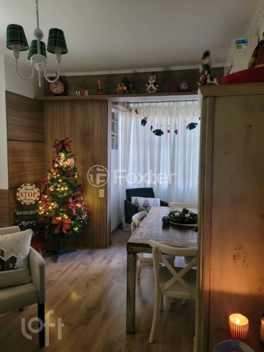 Apartamento à venda com 2 quartos, 52m² - Foto 4