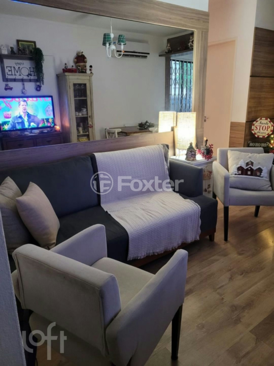 Apartamento à venda com 2 quartos, 52m² - Foto 2