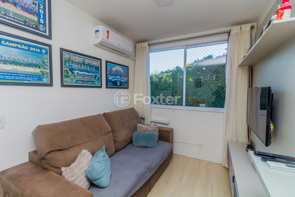 Apartamento à venda com 2 quartos, 46m² - Foto 1