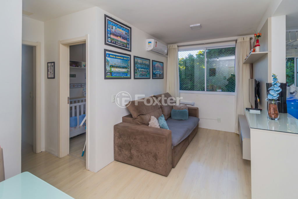 Apartamento à venda com 2 quartos, 46m² - Foto 3