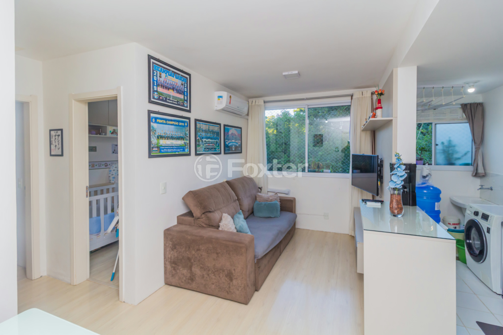 Apartamento à venda com 2 quartos, 46m² - Foto 4