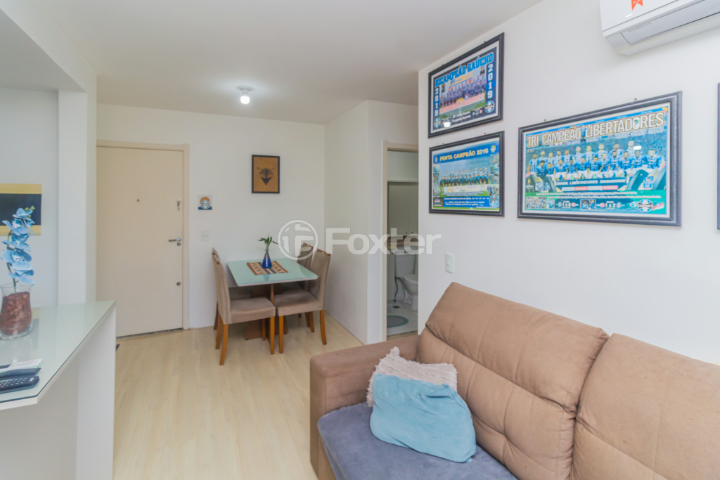 Apartamento à venda com 2 quartos, 46m² - Foto 5