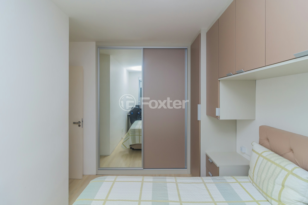 Apartamento à venda com 2 quartos, 46m² - Foto 11