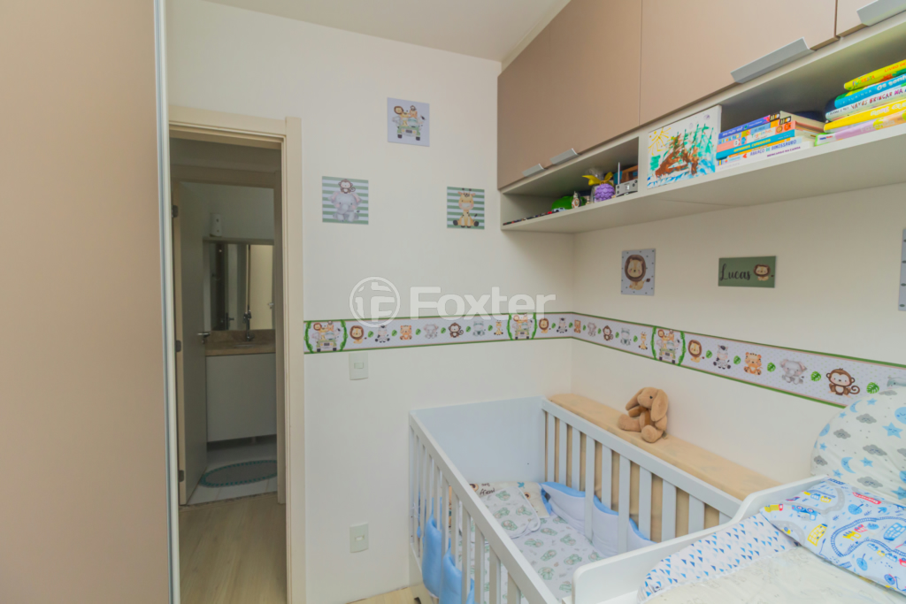 Apartamento à venda com 2 quartos, 46m² - Foto 14