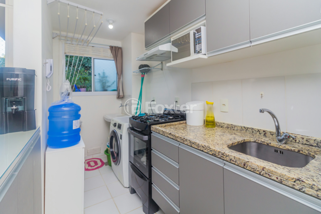Apartamento à venda com 2 quartos, 46m² - Foto 17