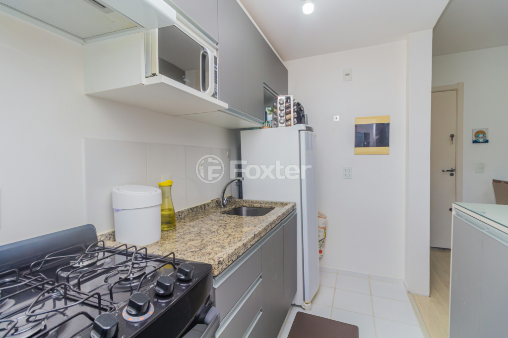Apartamento à venda com 2 quartos, 46m² - Foto 18