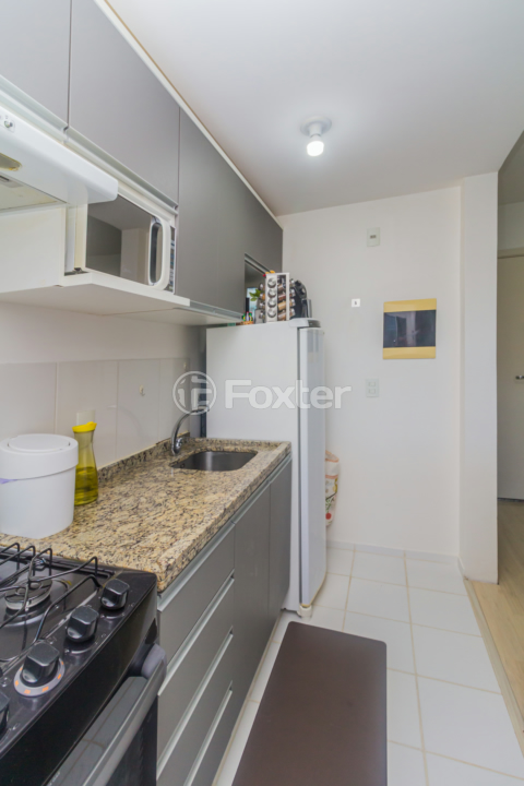 Apartamento à venda com 2 quartos, 46m² - Foto 19