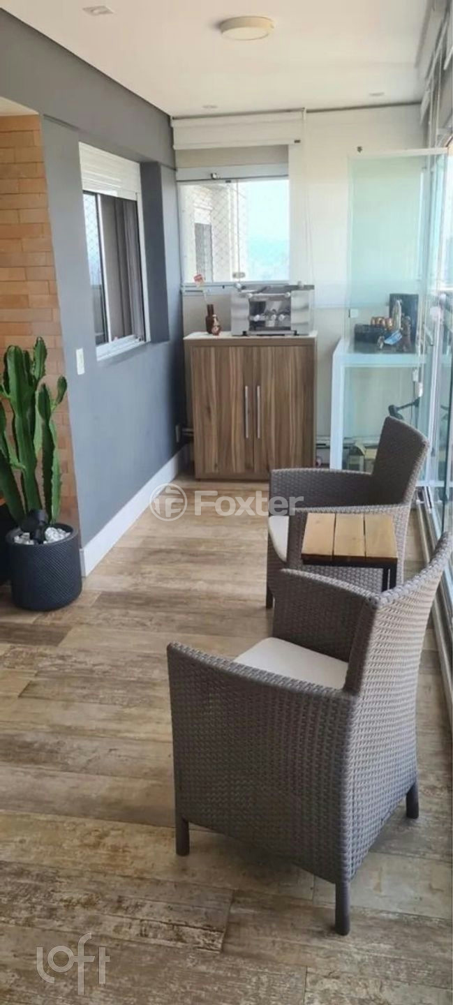 Apartamento à venda com 2 quartos, 59m² - Foto 4