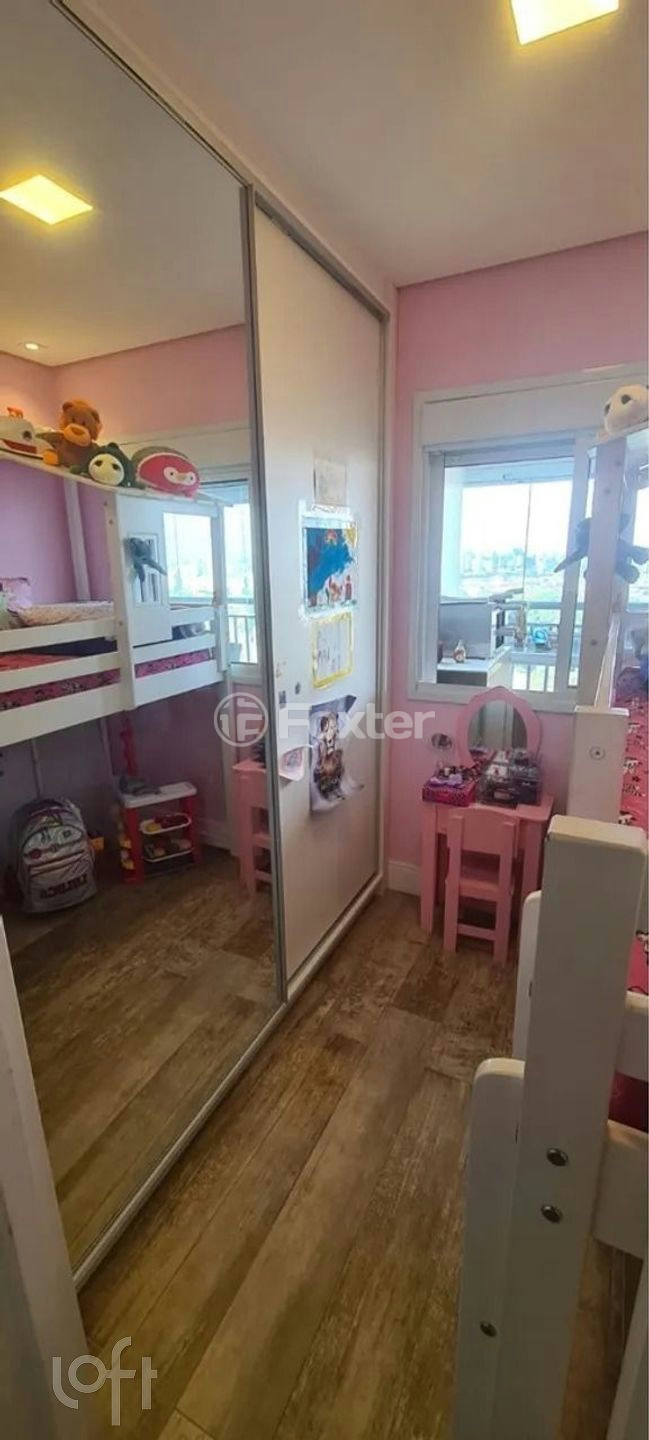 Apartamento à venda com 2 quartos, 59m² - Foto 9