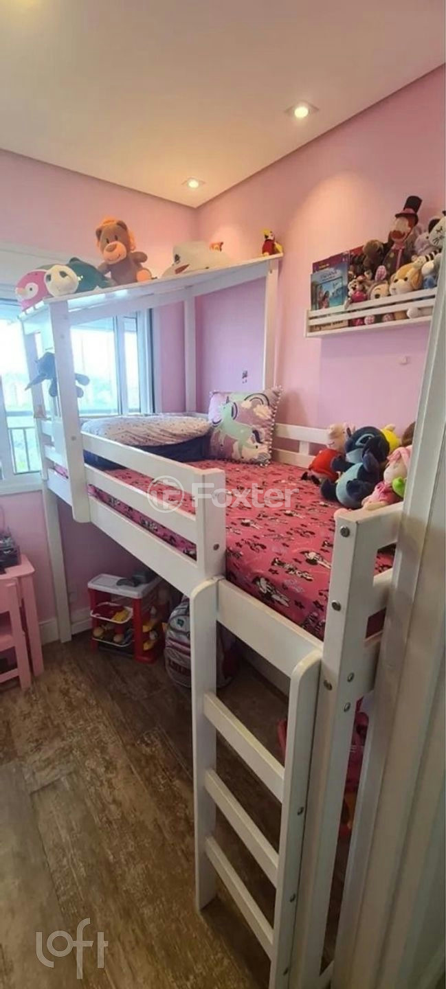 Apartamento à venda com 2 quartos, 59m² - Foto 8