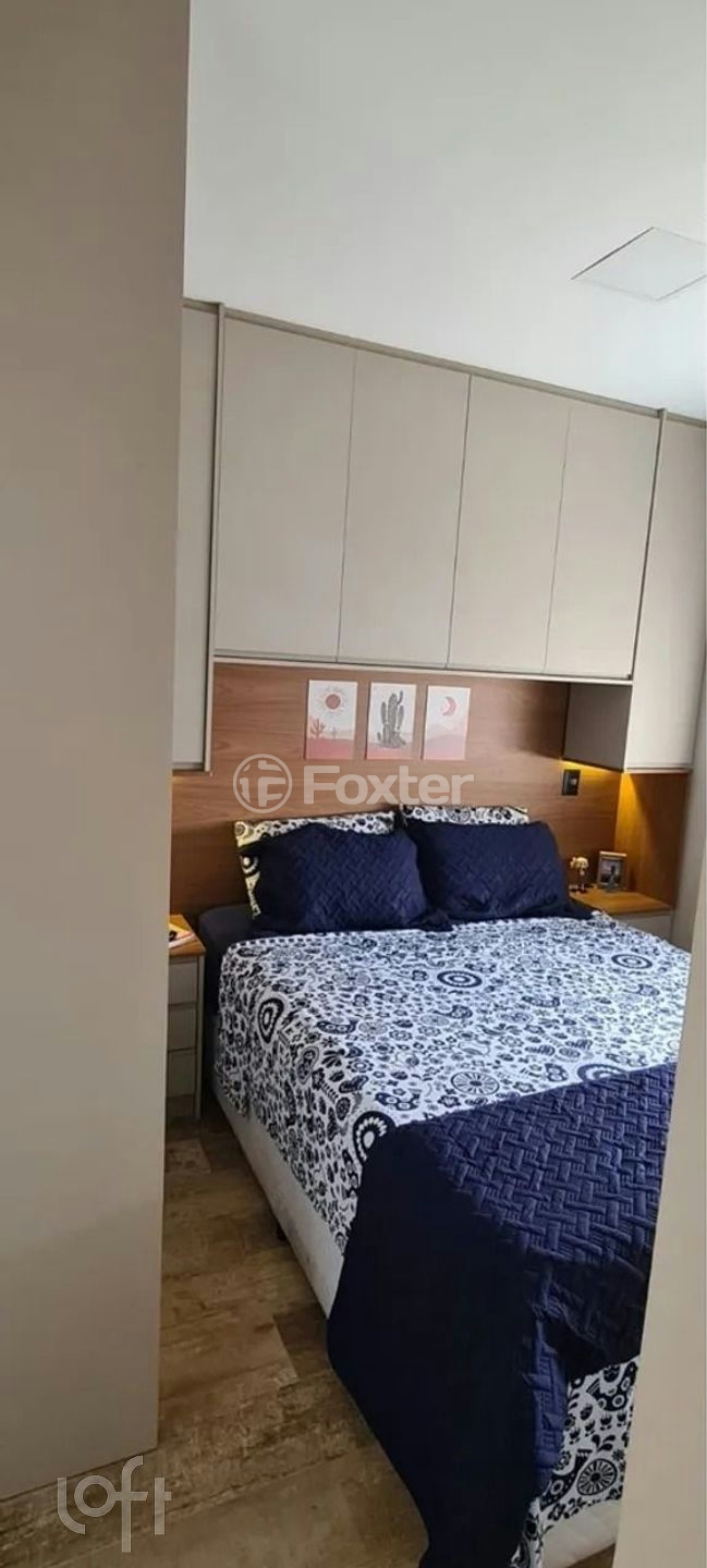 Apartamento à venda com 2 quartos, 59m² - Foto 7