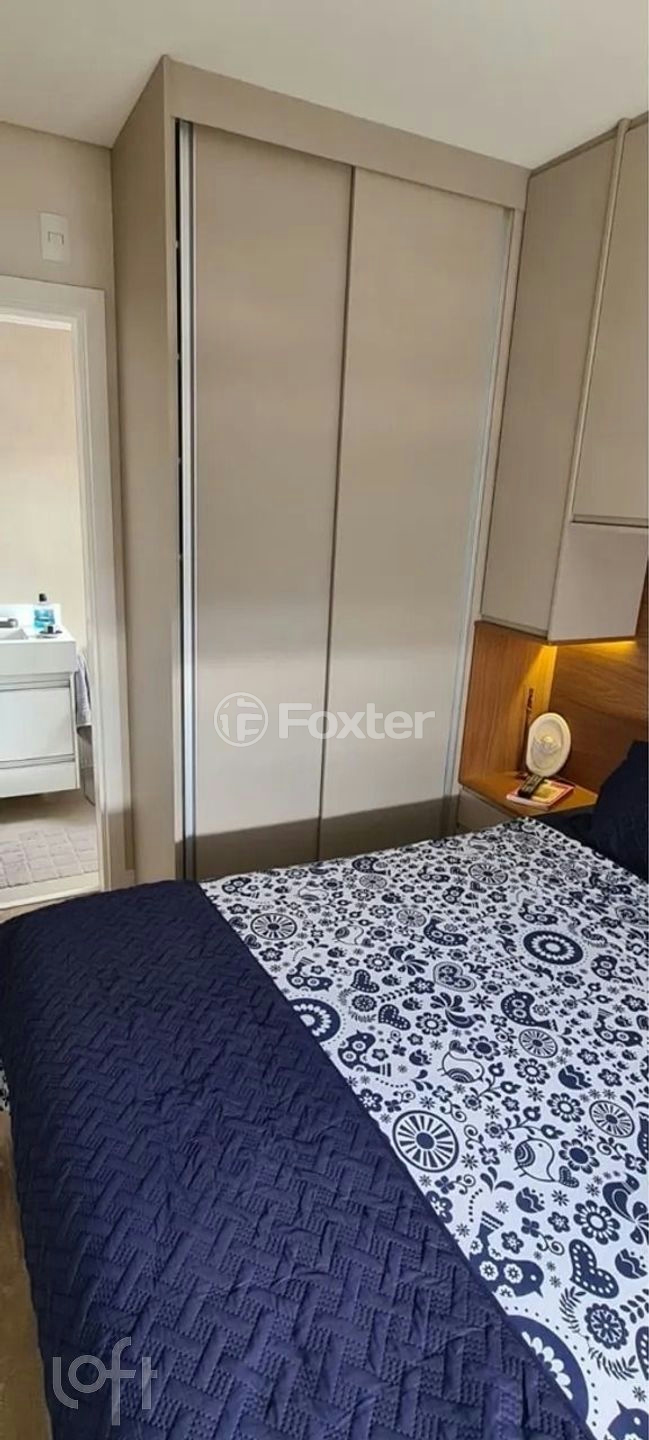Apartamento à venda com 2 quartos, 59m² - Foto 6