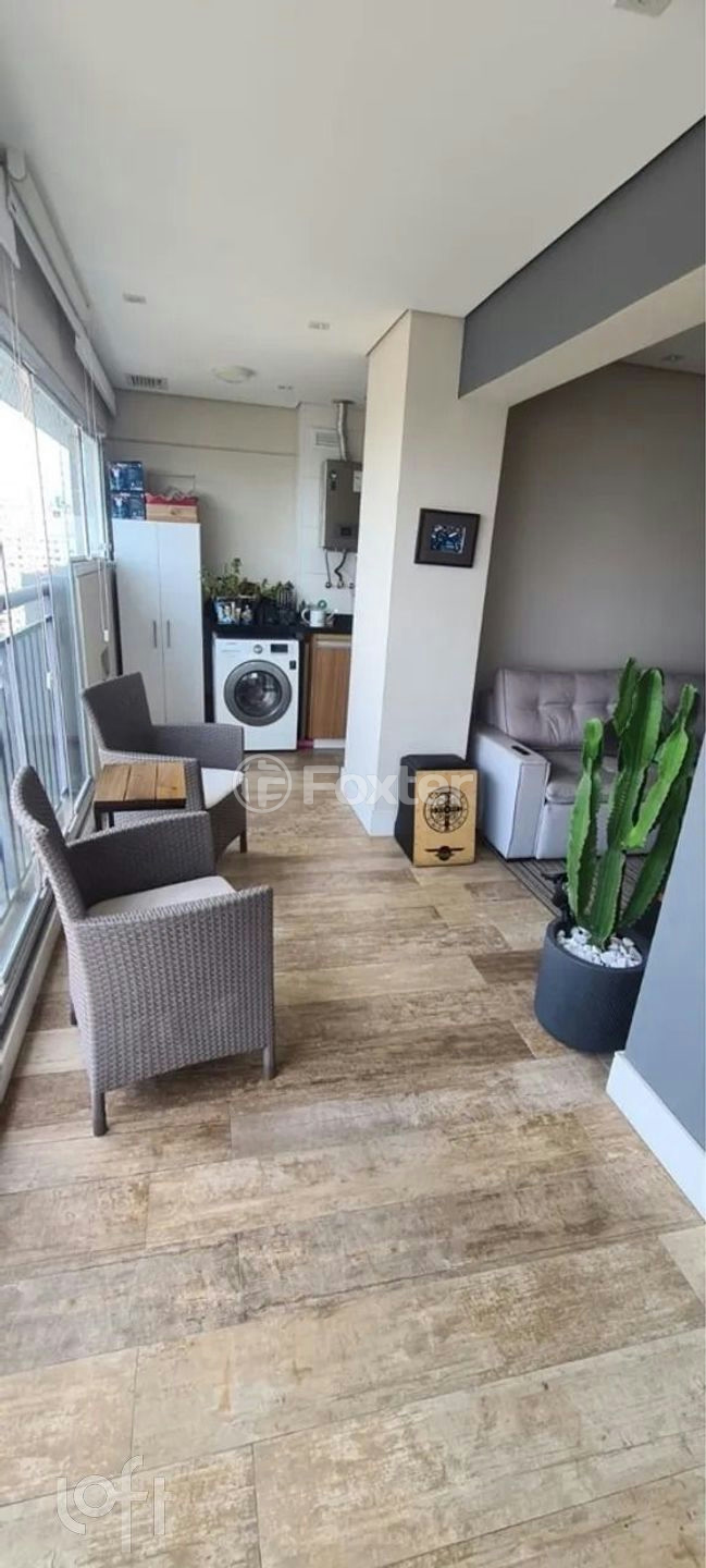Apartamento à venda com 2 quartos, 59m² - Foto 3