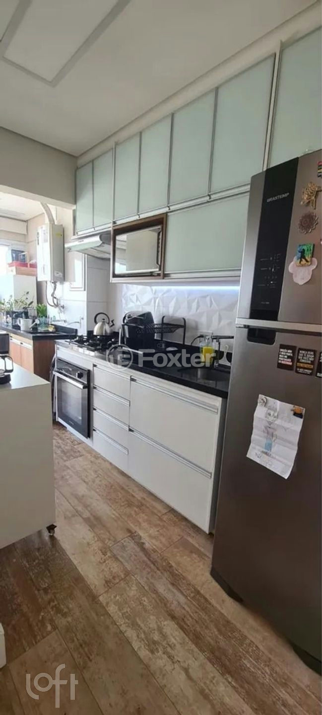 Apartamento à venda com 2 quartos, 59m² - Foto 5