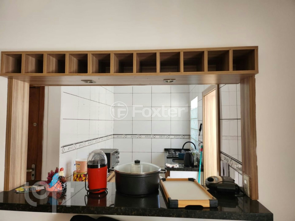 Apartamento à venda com 1 quarto, 45m² - Foto 10