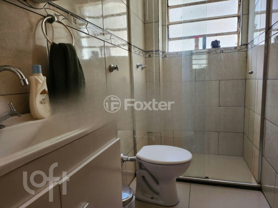 Apartamento à venda com 1 quarto, 45m² - Foto 12