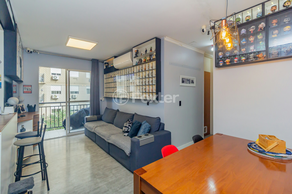 Apartamento à venda com 3 quartos, 67m² - Foto 1