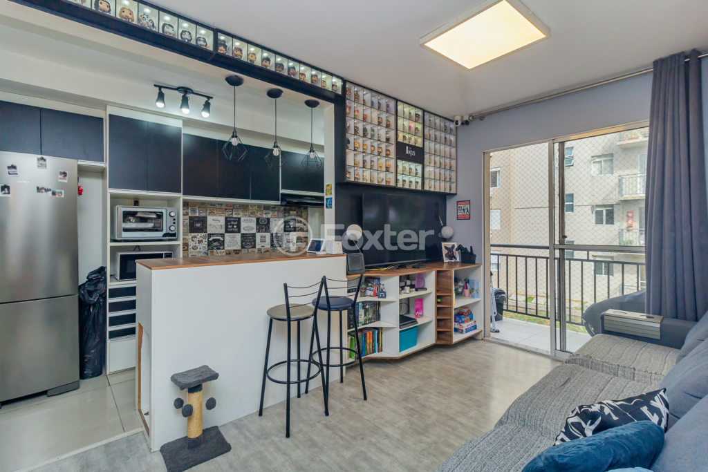 Apartamento à venda com 3 quartos, 67m² - Foto 3
