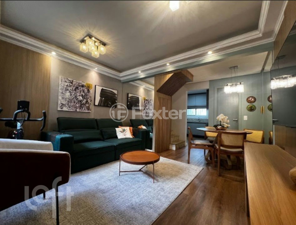 Casa de Condomínio à venda com 2 quartos, 78m² - Foto 8