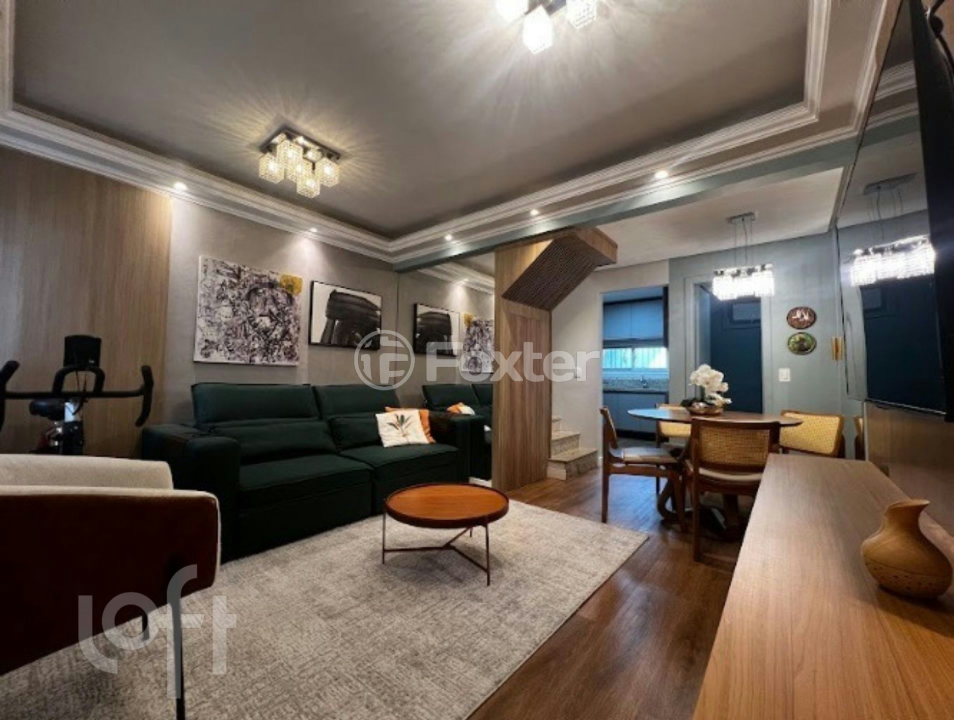 Casa de Condomínio à venda com 2 quartos, 78m² - Foto 3