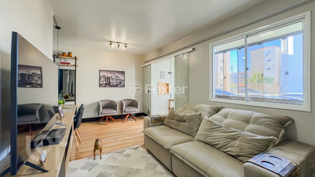 Apartamento à venda com 2 quartos, 57m² - Foto 4