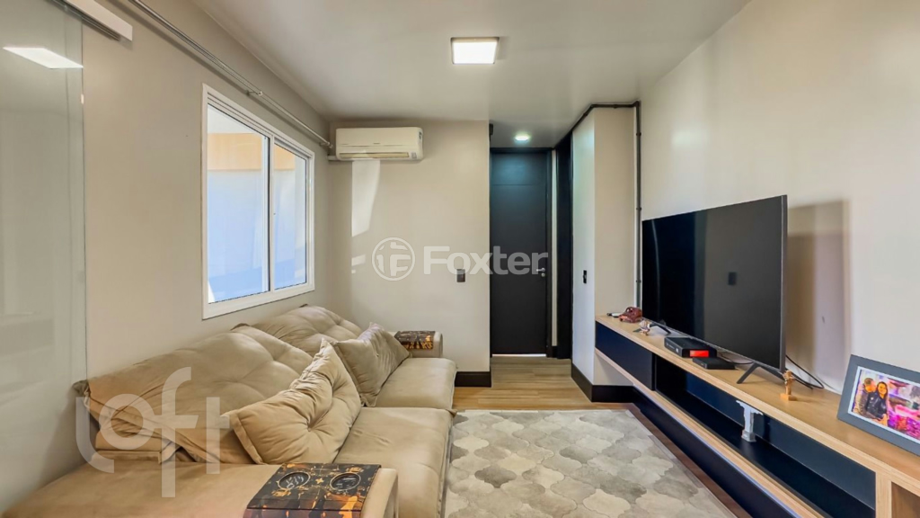 Apartamento à venda com 2 quartos, 57m² - Foto 6