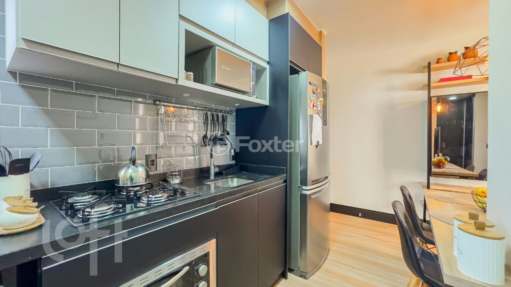Apartamento à venda com 2 quartos, 57m² - Foto 11