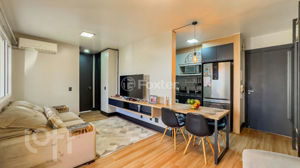 Apartamento à venda com 2 quartos, 57m² - Foto 3