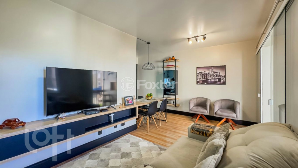 Apartamento à venda com 2 quartos, 57m² - Foto 5