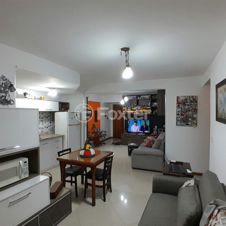Apartamento à venda com 2 quartos, 67m² - Foto 3