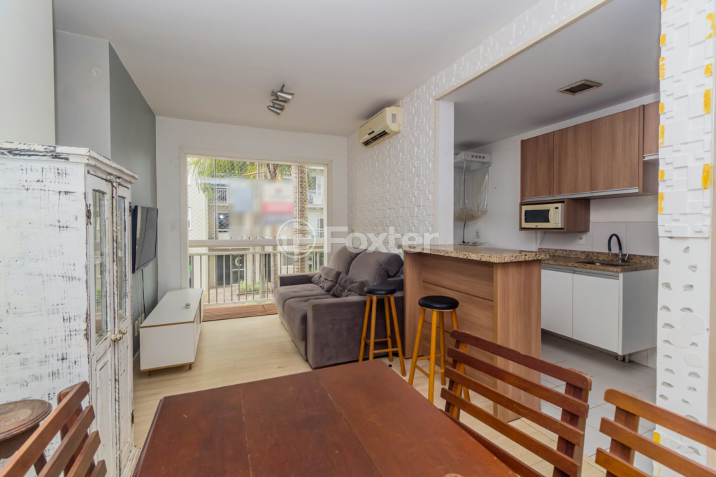 Apartamento à venda com 2 quartos, 50m² - Foto 2