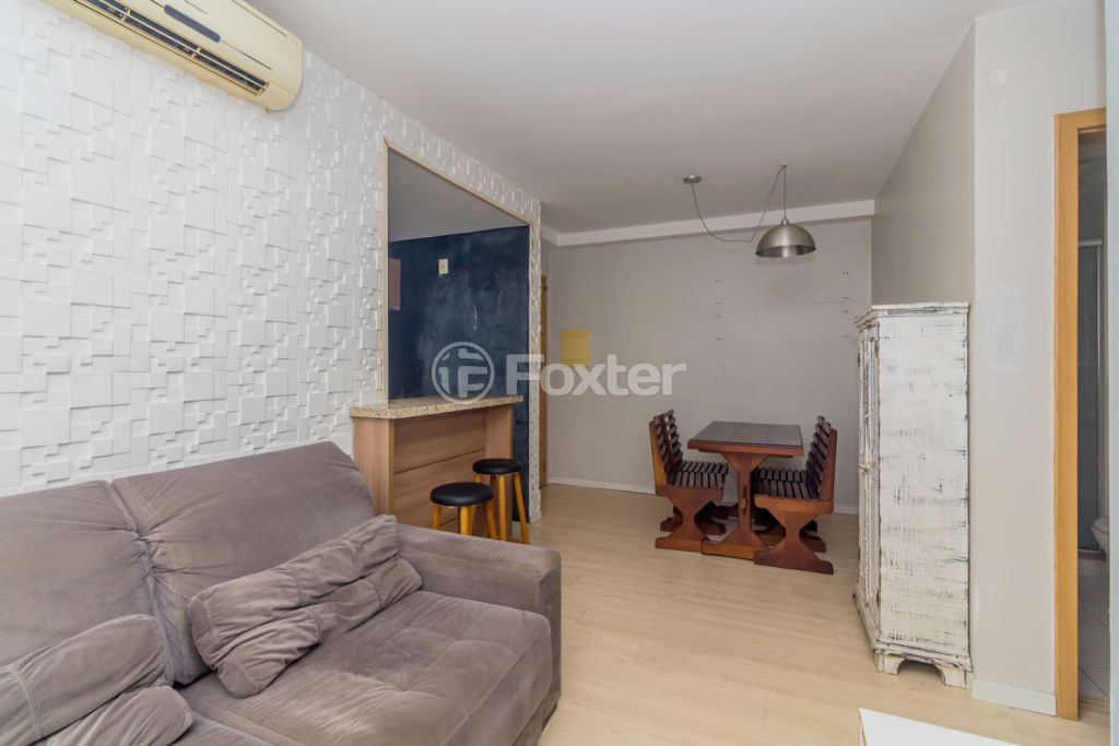 Apartamento à venda com 2 quartos, 50m² - Foto 3