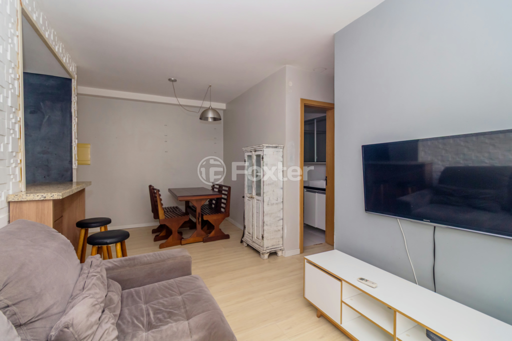 Apartamento à venda com 2 quartos, 50m² - Foto 4