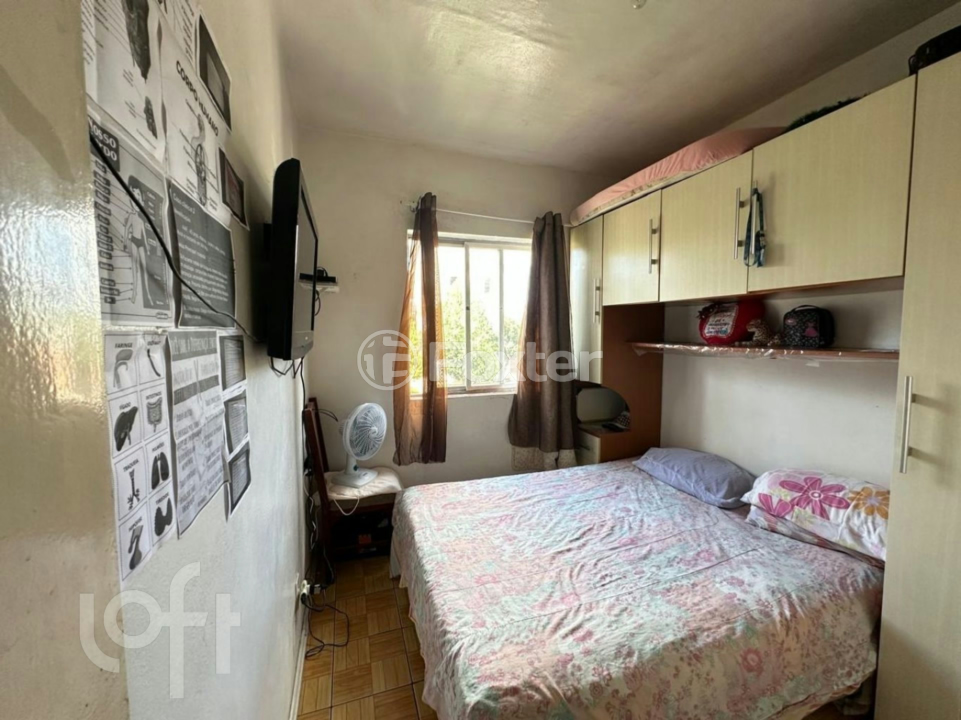 Apartamento à venda com 2 quartos, 39m² - Foto 7