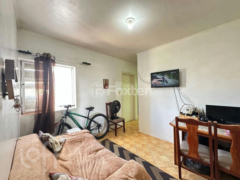 Apartamento à venda com 2 quartos, 39m² - Foto 2
