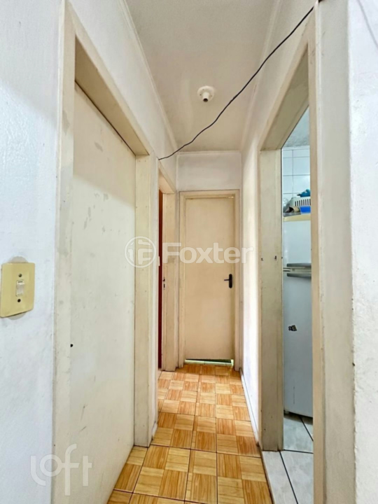 Apartamento à venda com 2 quartos, 39m² - Foto 3