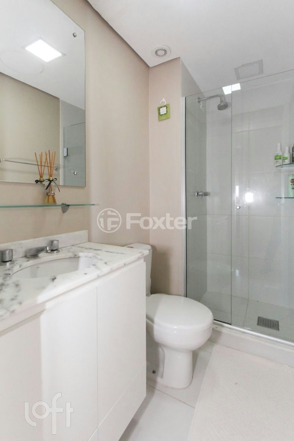 Apartamento à venda com 2 quartos, 66m² - Foto 11