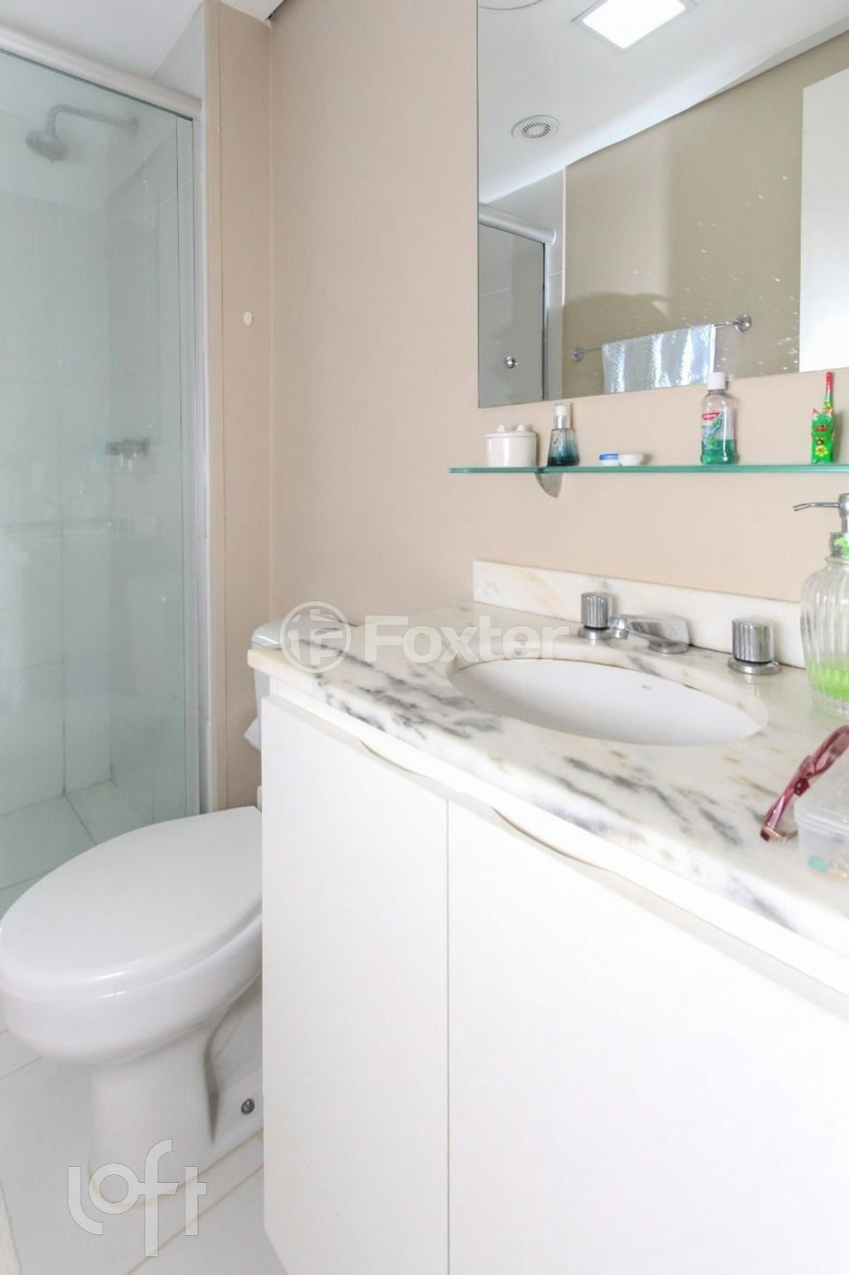Apartamento à venda com 2 quartos, 66m² - Foto 6
